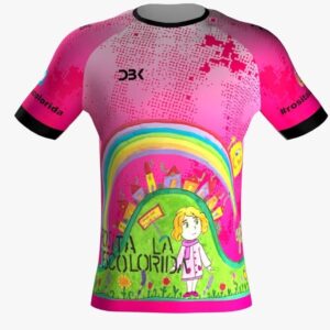 Camiseta Rosita la Descolorida