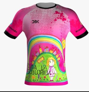 Camiseta Rosita la Descolorida