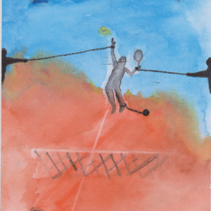 las cadenas del tenis